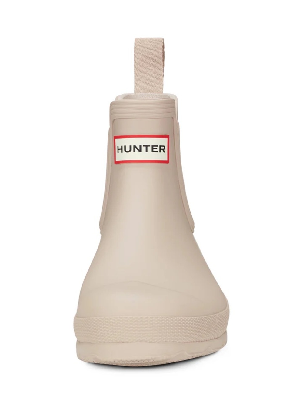 Hunter Chelsea Rain Boot - Nude Blush - Picture 3 of 5